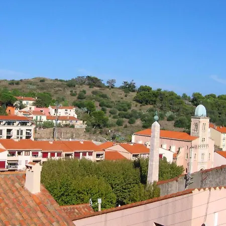 Avec Vue Sur à Port-vendres, 60 M², Balcons. Apartamento