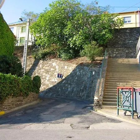 Seaview: 2-bedroom With Balcony And Wi-fi Port Vendres