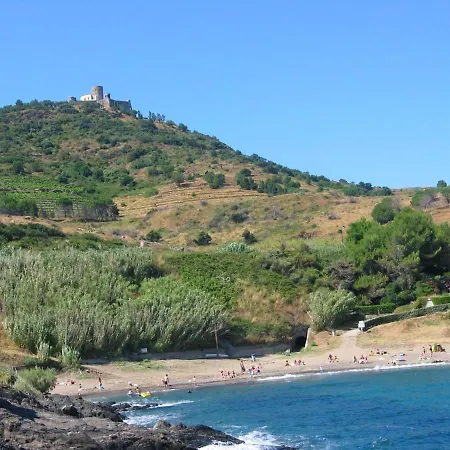 Seaview: 2-bedroom With Balcony And Wi-fi * Port Vendres