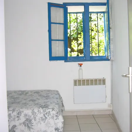 Апартаменты Avec Vue Sur A Port-vendres, 60 M², Balcons. Пор-Вандр