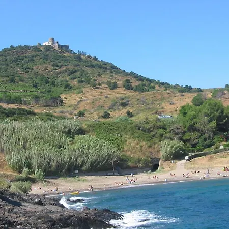 Avec Vue Sur A Port-vendres, 60 M², Balcons. * Port Vendres