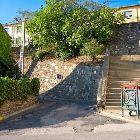 Avec Vue Sur A Port-vendres, 60 M², Balcons. * Пор-Вандр