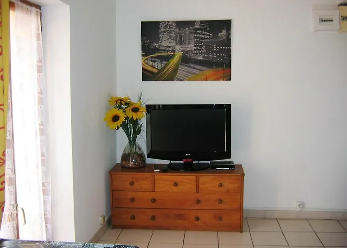 Avec Vue Sur A Port-vendres, 60 M², Balcons. Apartment Port Vendres